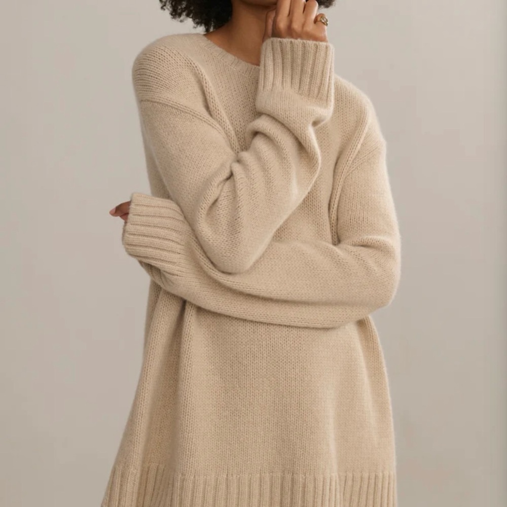 Jenni Kayne Cashmere Amelia Crewneck